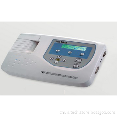 3 Channel ECG Unt-903A
